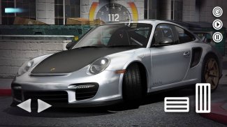 Speed Porsche 911 Race Car screenshot 0