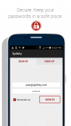 Splikity | Simple and Secure screenshot 1