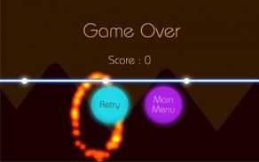 Ring Color Hoop: Wireloop Game screenshot 3