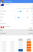 Конвертер валют screenshot 4
