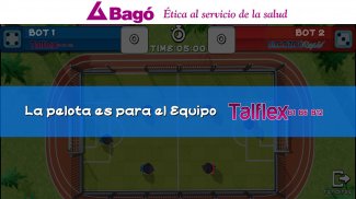 Bagó - Futbol dado screenshot 1