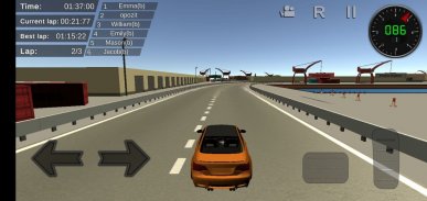 World Racing Tour: Arcade Racing Simulator screenshot 7