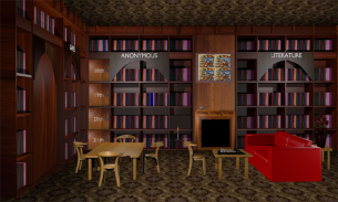 3D Escape Games-Puzzle Library screenshot 20