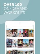 CYBEROBICS: Fitness Workout, HIIT, Yoga & Cycling screenshot 0