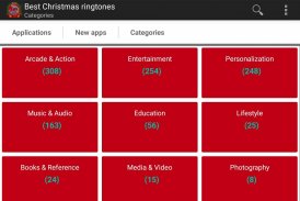 Best Christmas ringtones screenshot 3