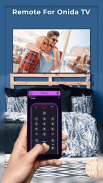 Remote Control for Onida TV - All Remotes screenshot 1