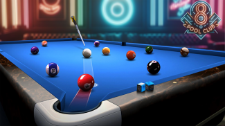 8 Pool Club - Billiards Knight screenshot 5