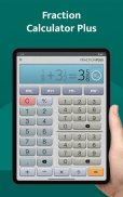 분수 계산기 플러스 Fraction Calculator screenshot 6