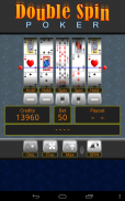 Double Spin Poker screenshot 7
