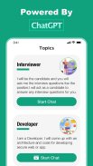 ChatBot App: AI Chat Assistant screenshot 1
