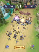 Kingdom Clash - Legions Battle screenshot 1