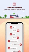 AbhiBus Bus Ticket Booking App screenshot 0