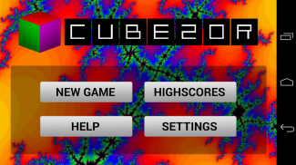 Cubezor screenshot 3