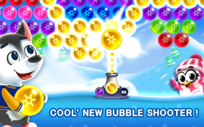 Bubble Shooter - Frozen Pop screenshot 4