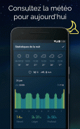 Sleepzy : Réveil et Tracker du cycle de sommeil screenshot 6