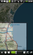 Iphigénie | The Hiking Map App screenshot 7