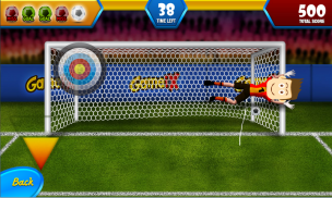 Gameix - Goal Keeper screenshot 0