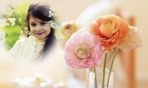 Beautiful Flower Photo Frames screenshot 0