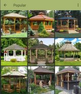 250 gazebo design ideas screenshot 4