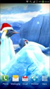 Christmas Edition: Penguins 3D screenshot 8