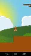 Honey Bear Jump 'n Run Game screenshot 5