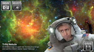 NASA Selfies screenshot 2