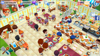 Restaurant Story 2 screenshot 5