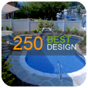 250 Pool Design Ideas Icon