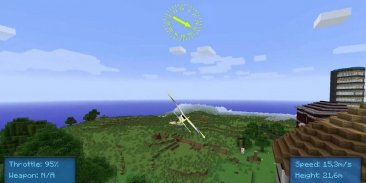 The RC Mod  for MCPE screenshot 2