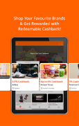 merewards - Cashback & Deals screenshot 7