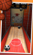 Basketbal Shooter screenshot 2