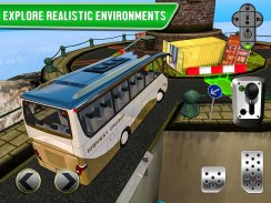 Ferry Port Trucker Parking Simulator screenshot 9