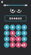 Connect to sum - Dots and numbers screenshot 4