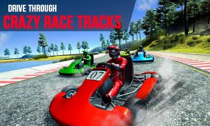 ultimate karting 3D: real karts racing champion screenshot 11