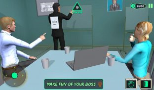 Scary Boss 3D screenshot 10