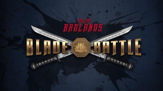 Ke dalam Badlands blade Battle screenshot 13