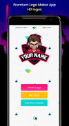 eSports gaming logo maker with name - Free screenshot 0