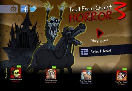 Troll Face Quest: Horror 3 screenshot 8