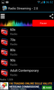 Rádio Streaming screenshot 10