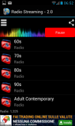 Radio Streaming screenshot 10