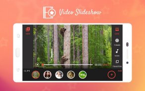 Video Slideshow Maker - Create Albums With Music screenshot 2