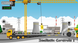 Construction World-City Building screenshot 13