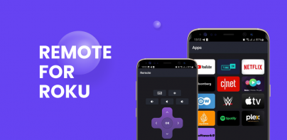 Remote Control for Roku