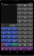 104 RPN Calc screenshot 1