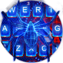 Tema Keyboard Amazing Spider Icon