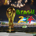 Brasil World Cup 2014 Icon