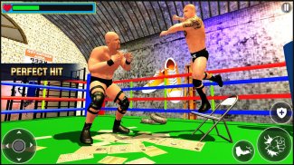 Wrestling SuperStars 2019 : Tag Team Ring Fighting screenshot 4