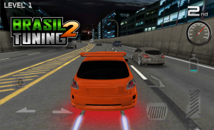 Brasil Tuning 2 - 3D Racing screenshot 0