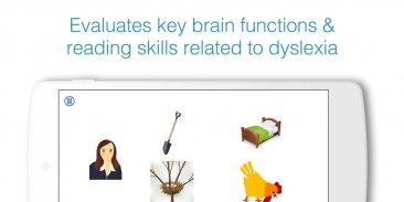 Dyslexia Screening Test App screenshot 5