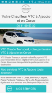 VTC Ajaccio screenshot 3